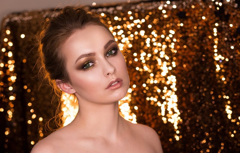Glamorous Movie Star